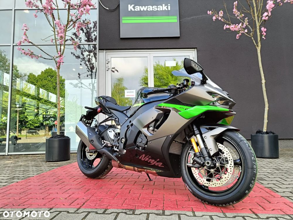 Kawasaki Ninja - 1