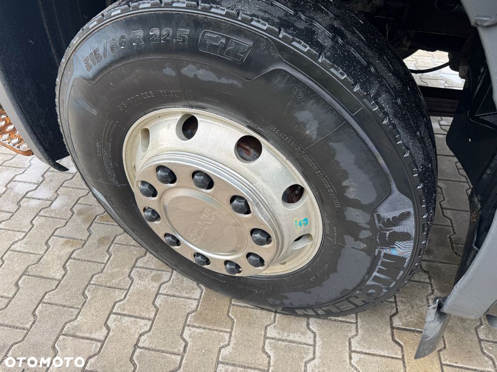 Scania 124 T Torpedo - 14