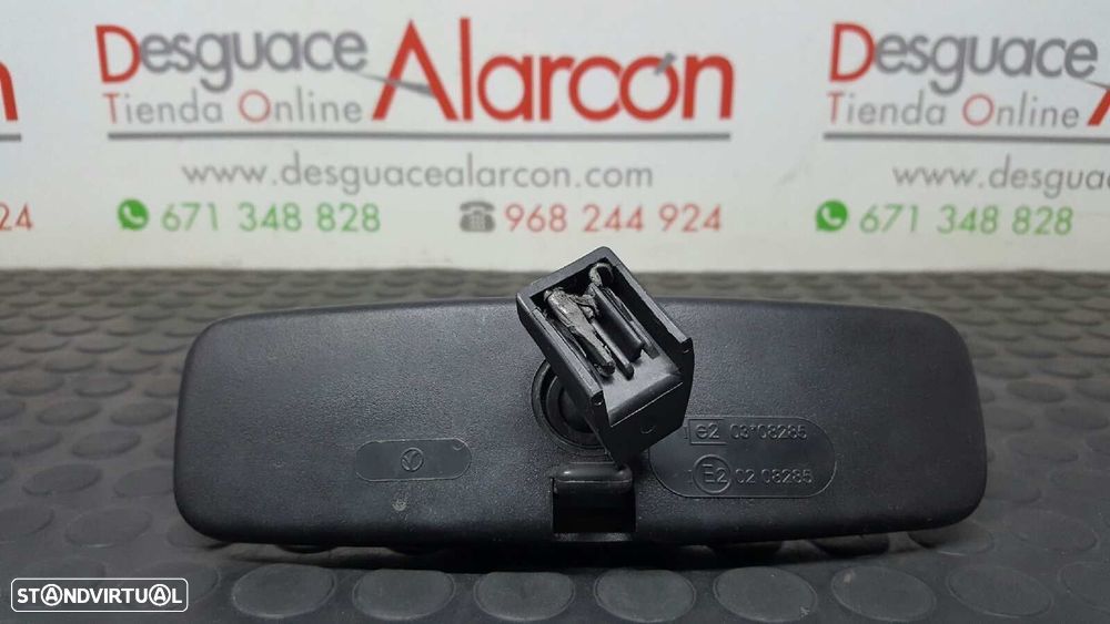 ESPELHO RENAULT CLIO IV DYNAMIQUE - 2