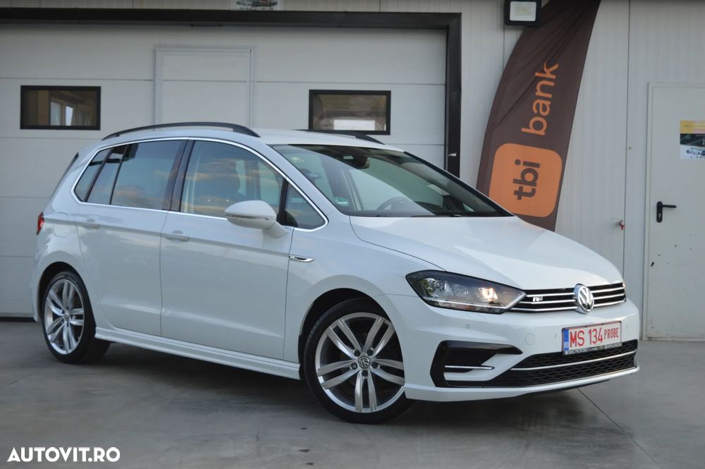 Volkswagen Golf Sportsvan 1.4 TSI (BlueMotion Technology) DSG Highline - 1