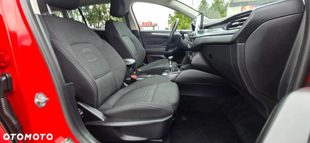 Ford Focus 1.0 EcoBoost STart-Stopp-System ACTIVE - 36
