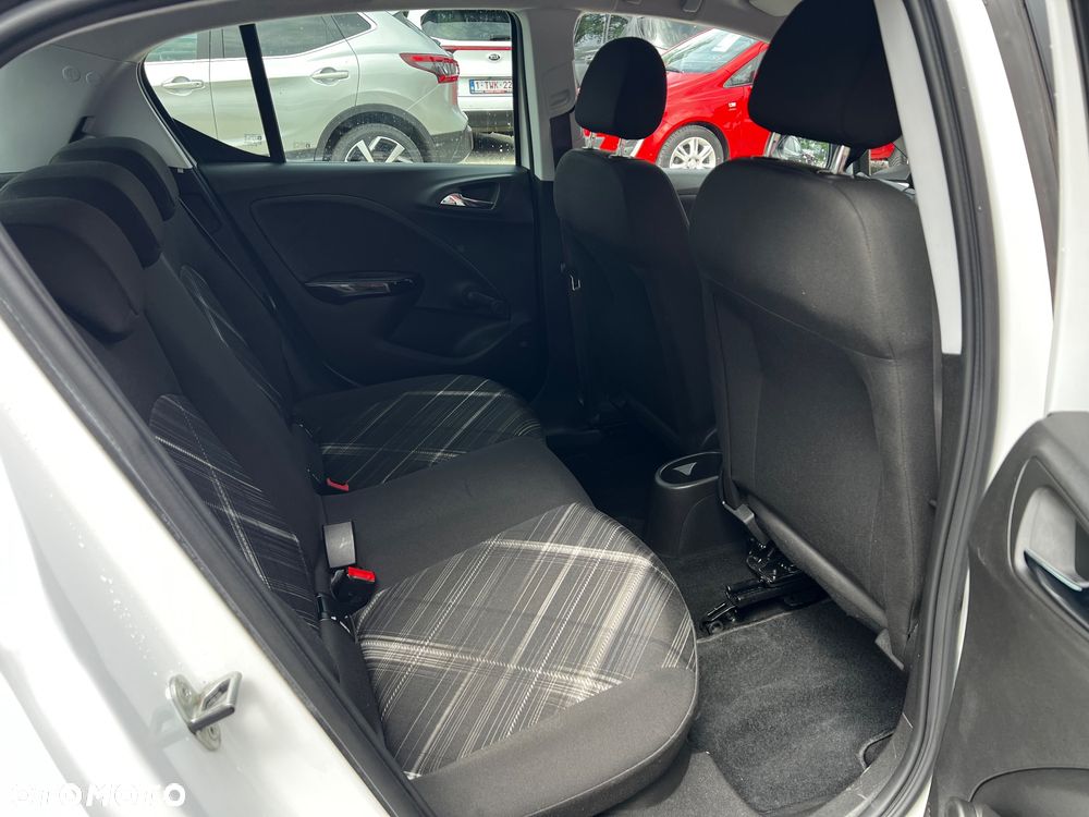 Opel Corsa 1.4 (ecoFLEX) Start/Stop Color Edition - 23