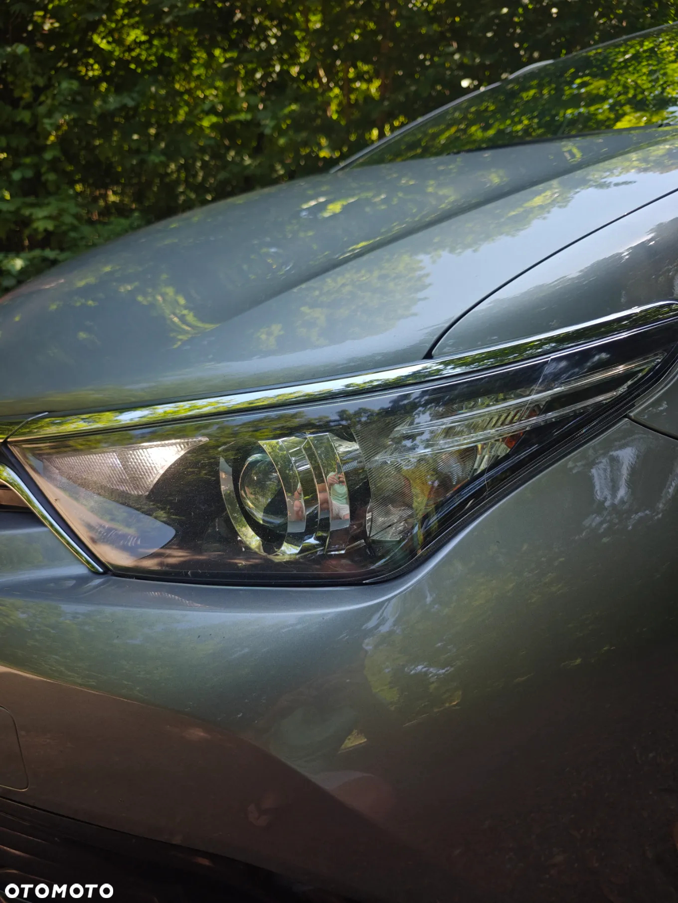 Toyota Auris Hybrid 135 Comfort - 36