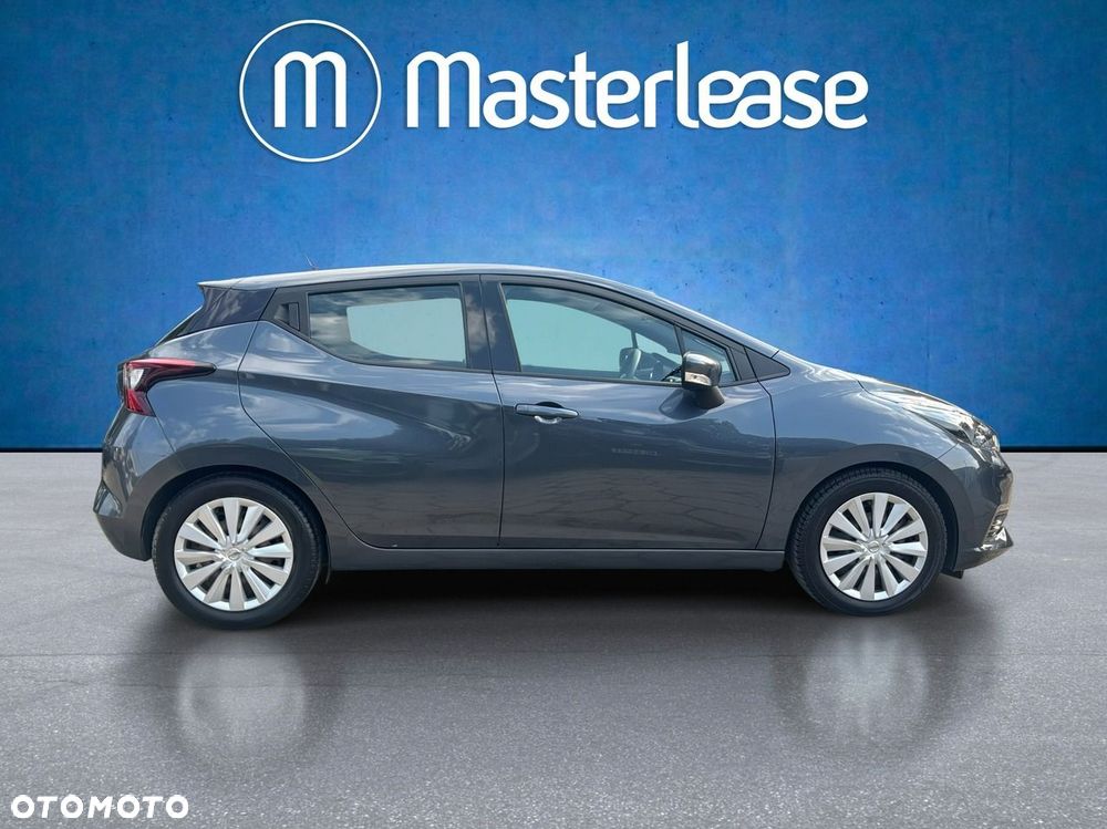 Nissan Micra - 4