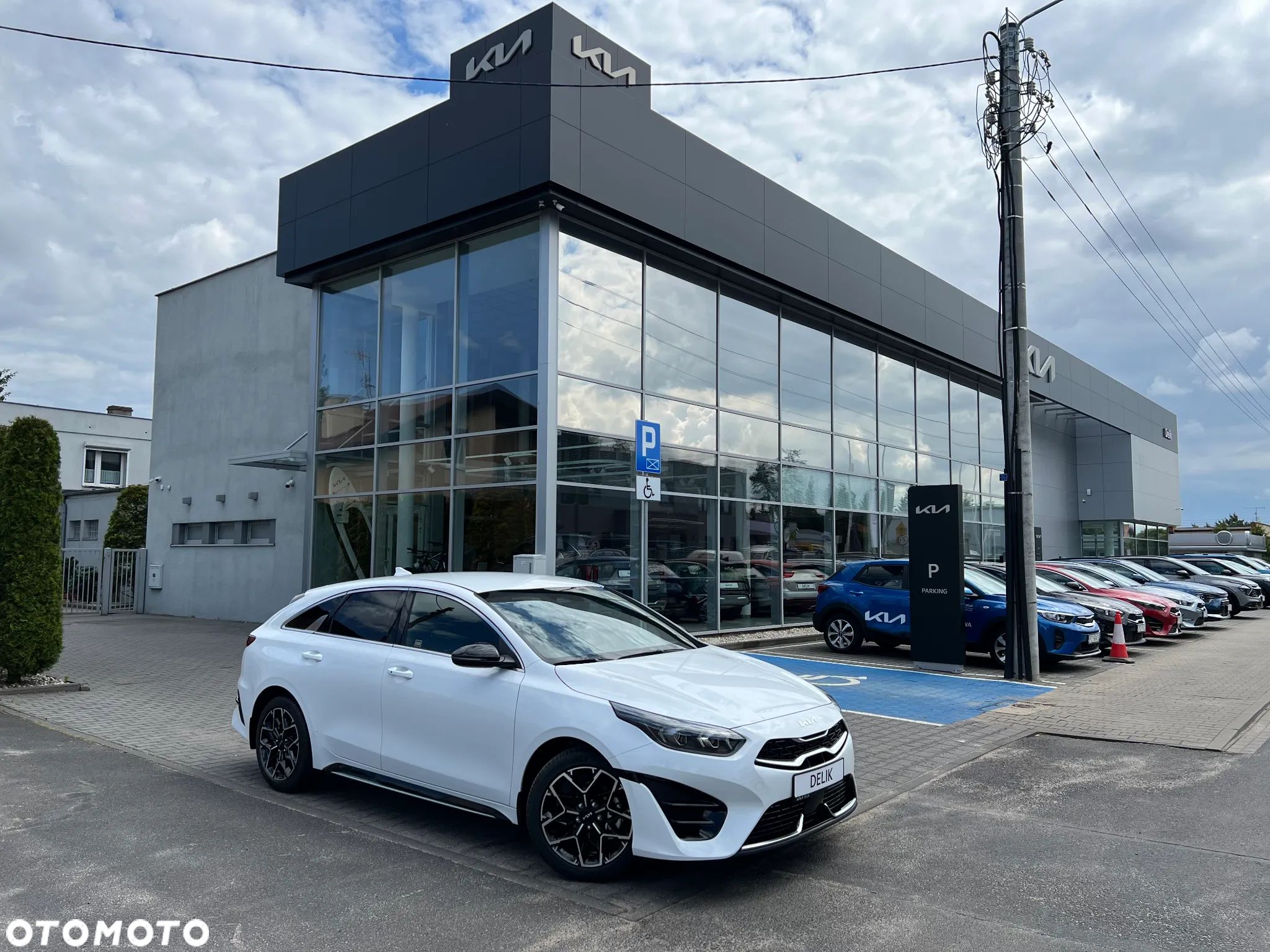 Kia ProCeed 1.5 T-GDI GT Line DCT - 1