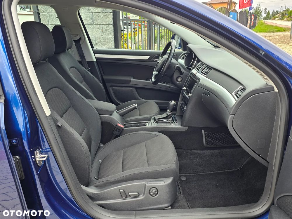 Skoda Superb 1.8 TSI DSG Exclusive - 26