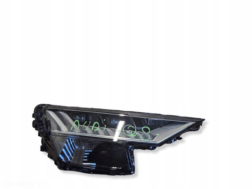 Reflektor Przód strona prawa Audi Q8 1090025 - 3