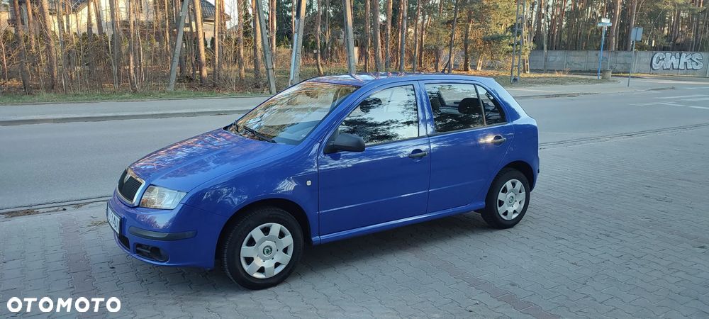 Skoda Fabia 1.2 HTP Active - 6