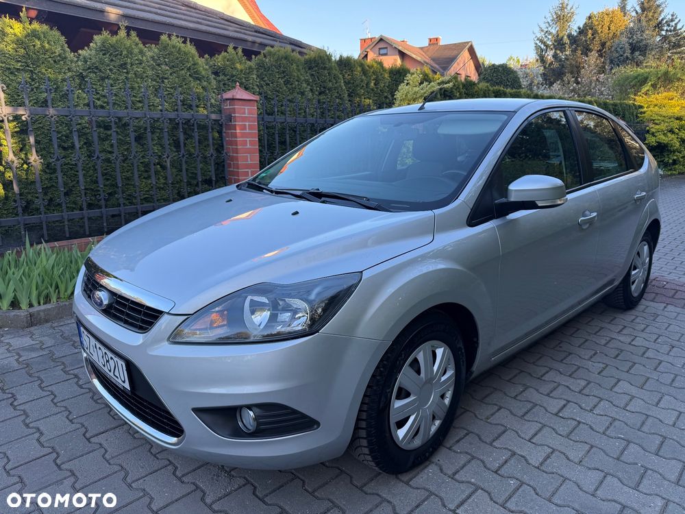 Ford Focus 1.6 Comfort X / 100 - 10