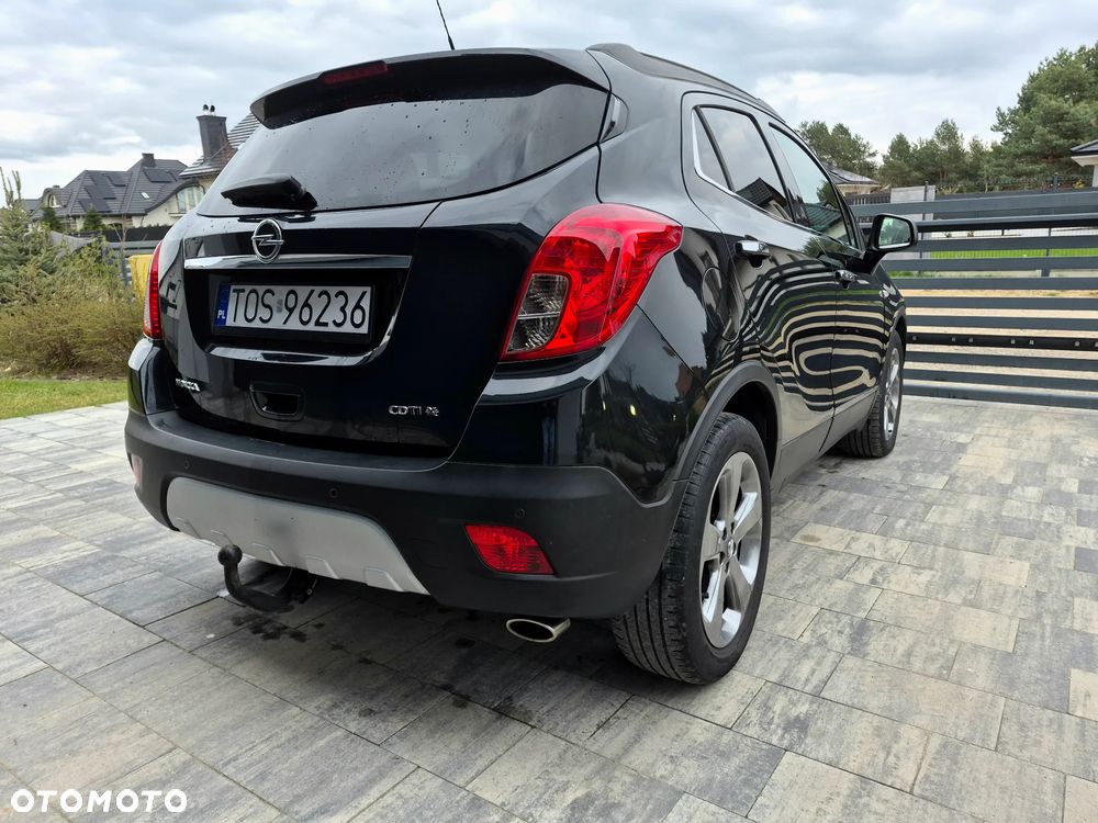 Opel Mokka 1.7 CDTI ecoFLEX Start/Stop 4x4 Innovation - 24
