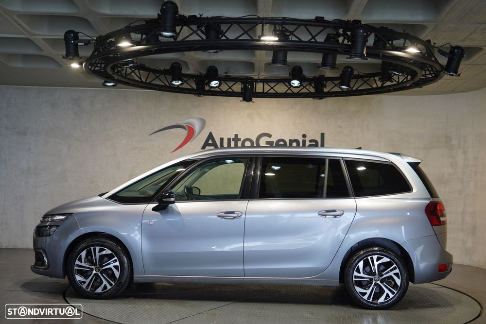 Citroën C4 Spacetourer - 4