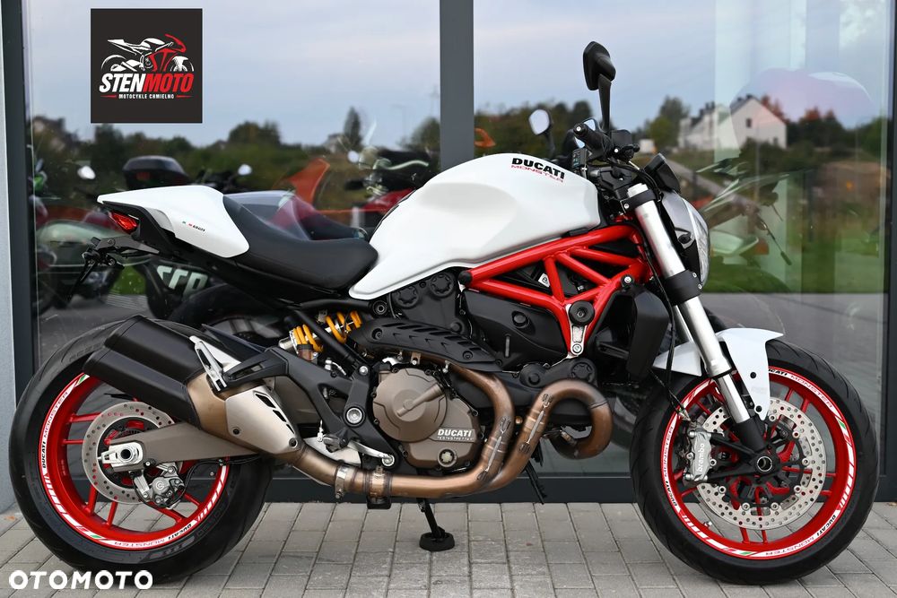 Ducati Monster