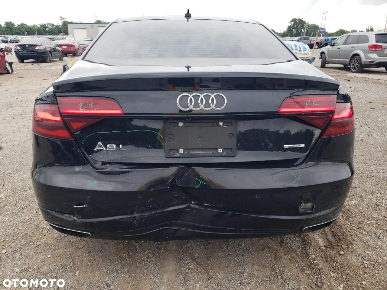 Audi A8 3.0 TFSI quattro tiptronic Langversion - 6