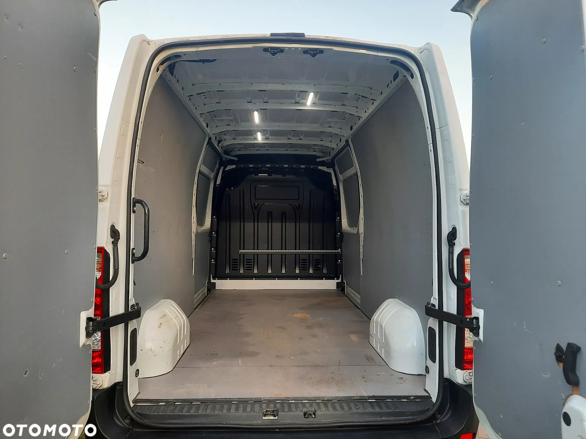 Renault Master L2H3 Bardzo Dobry Stan Serwisowany w ASO Renault - 11