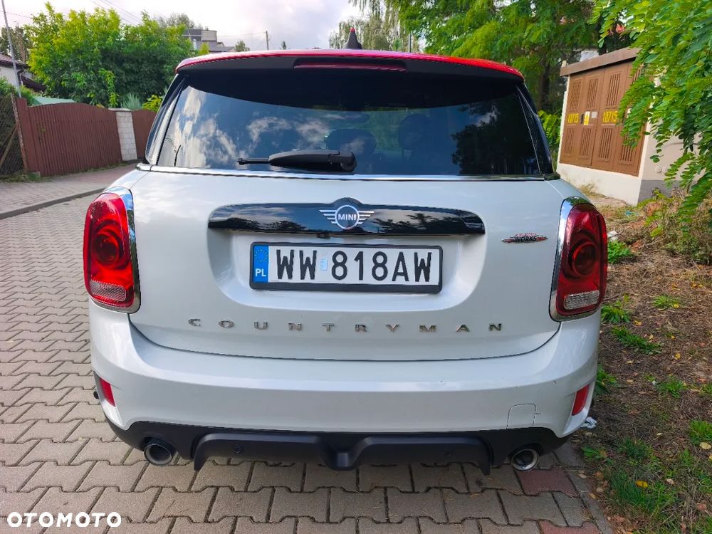 MINI John Cooper Works All4 - 3