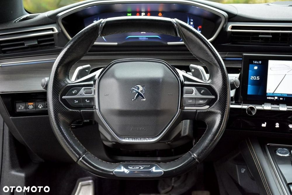 Peugeot 508 PureTech 225 EAT8 GT Pack - 21