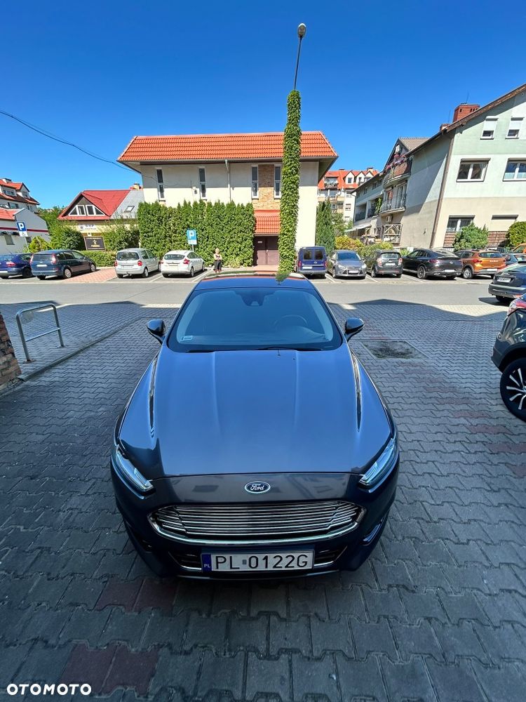 Ford Mondeo - 2