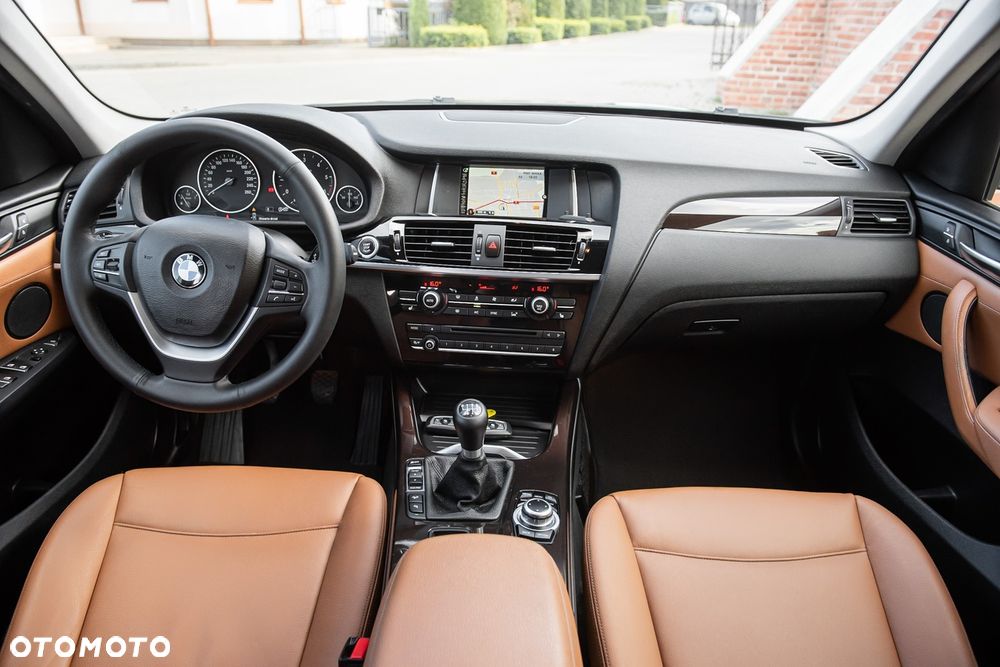 BMW X3 xDrive20d xLine - 26
