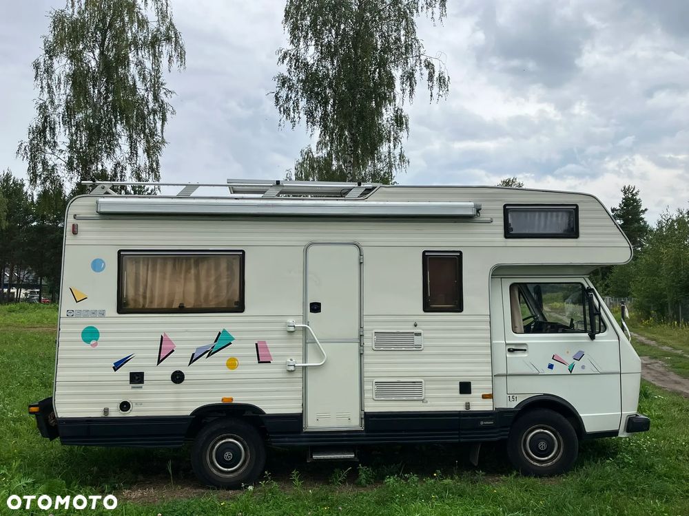 Volkswagen LT31 Karmann-Mobil - 29
