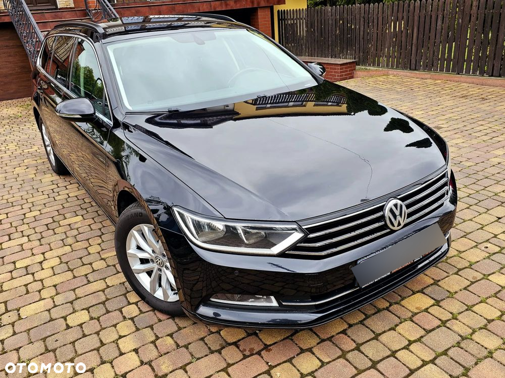 Volkswagen Passat Variant 2.0 TDI DSG (BlueMotion Technology) Comfortline - 12