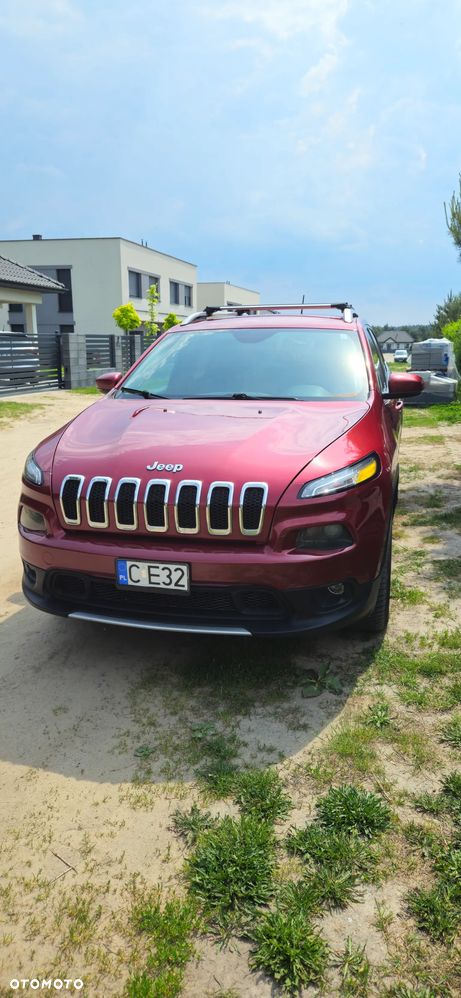 Jeep Cherokee 3.2 V6 Active Drive I Limited - 2