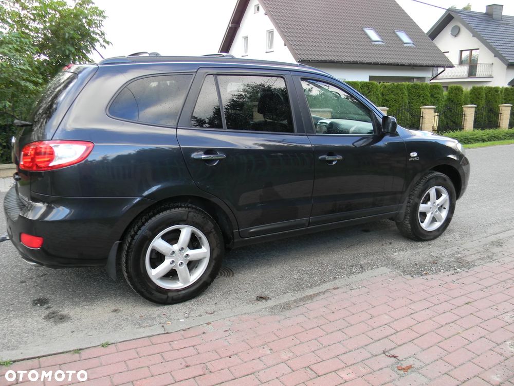 Hyundai Santa Fe - 2