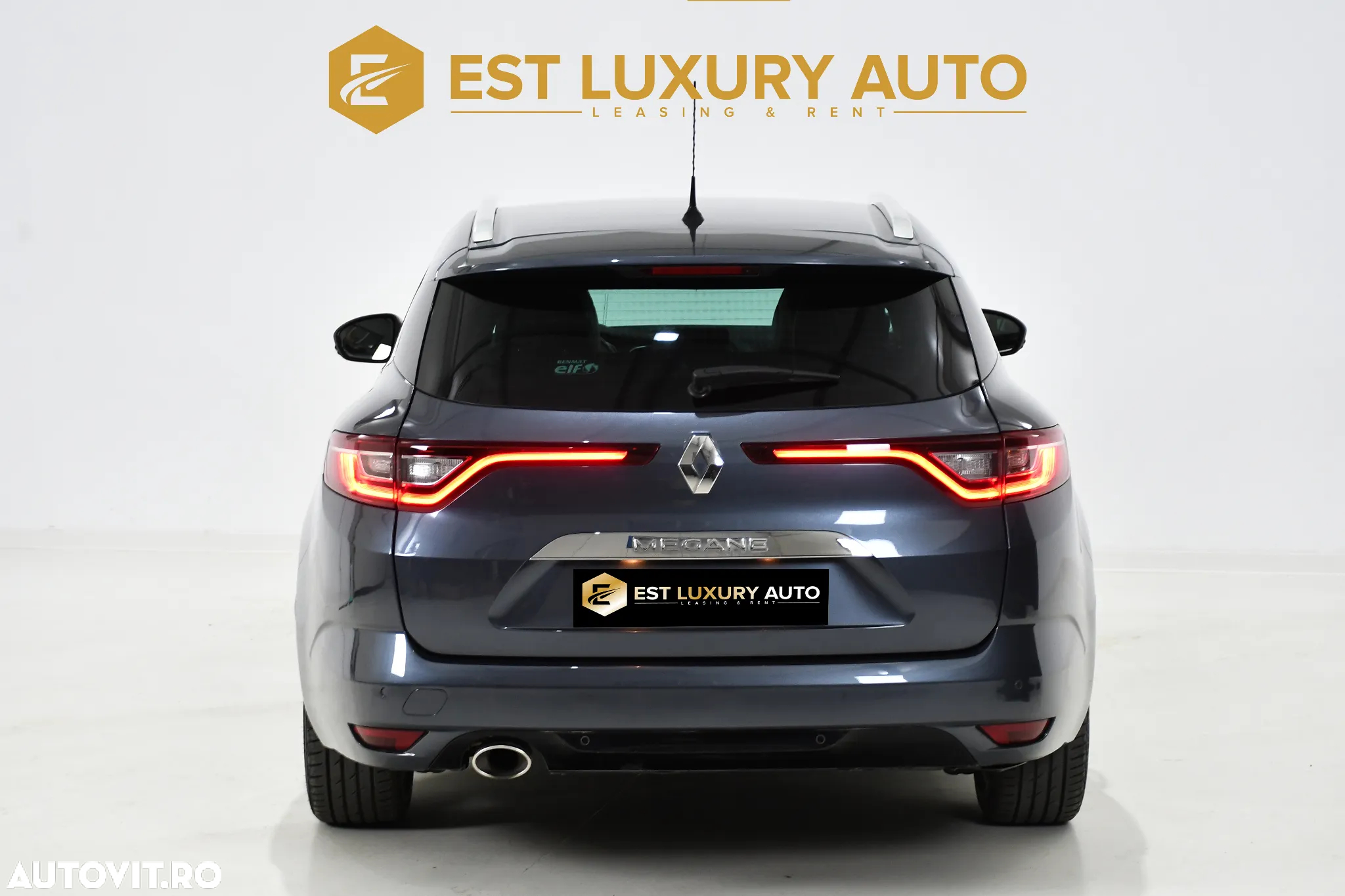 Renault Megane ENERGY dCi 110 INTENS - 9