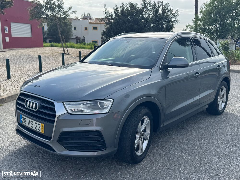 Audi Q3 2.0 TDI Sport - 2