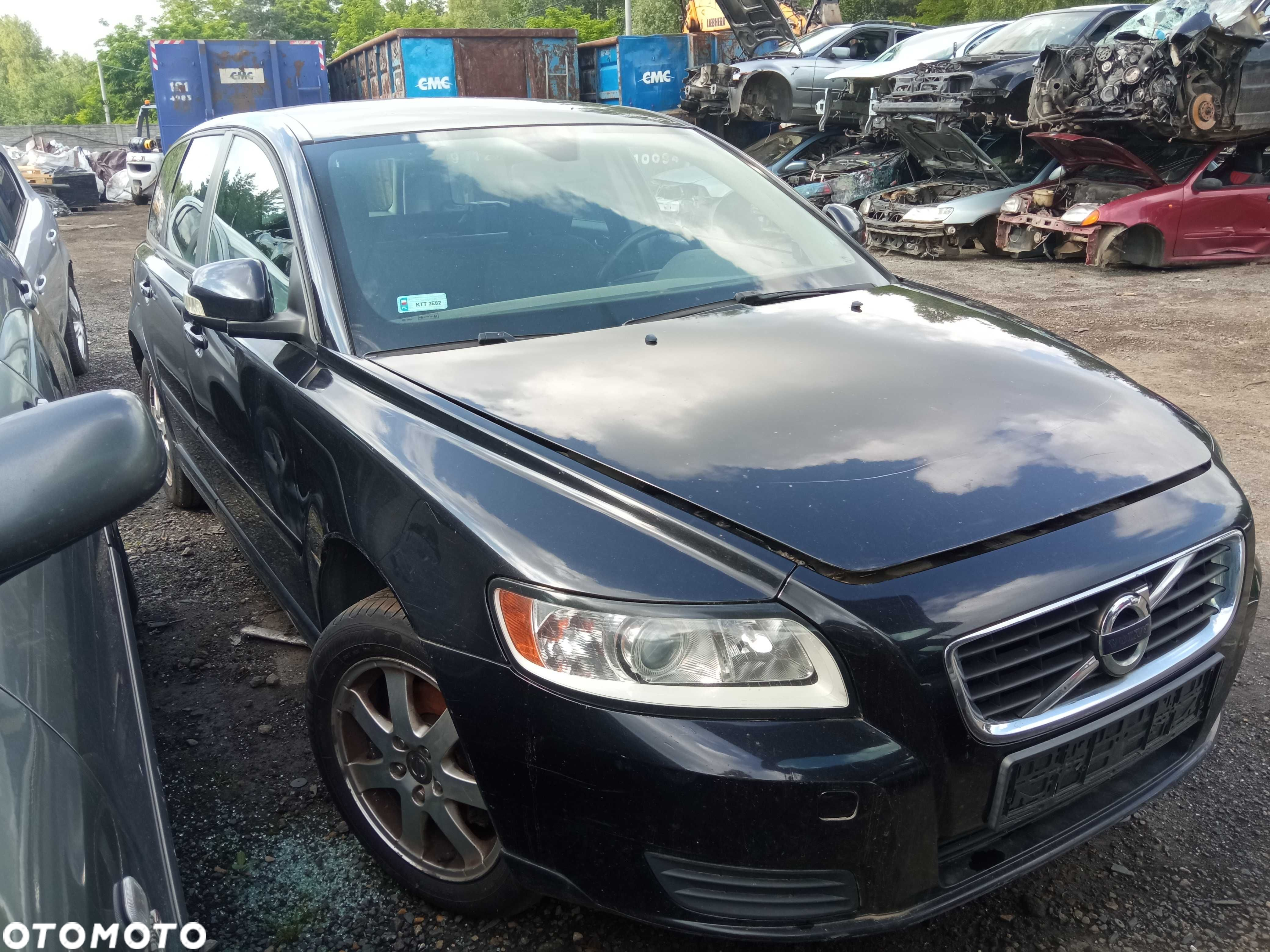 VOLVO V50 1.6 D4162T *na części* - 4