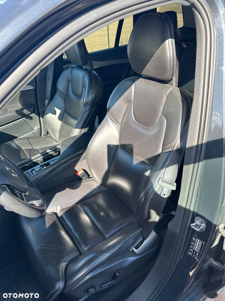 Volvo XC 90 D5 AWD Inscription - 8