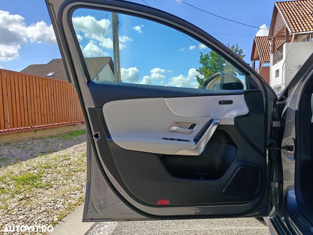 Mercedes-Benz A 180 d Aut. - 10