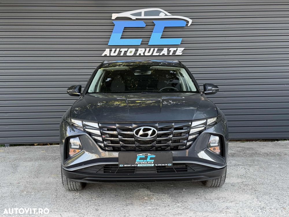 Hyundai Tucson 1.6 T-GDi HEV 2WD Advantage - 2