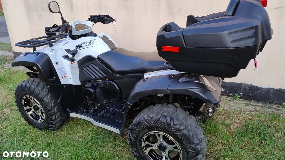 CFMoto CForce - 35