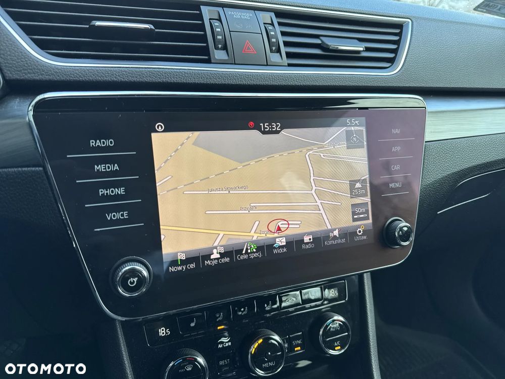Skoda Superb 2.0 TDI Style - 25
