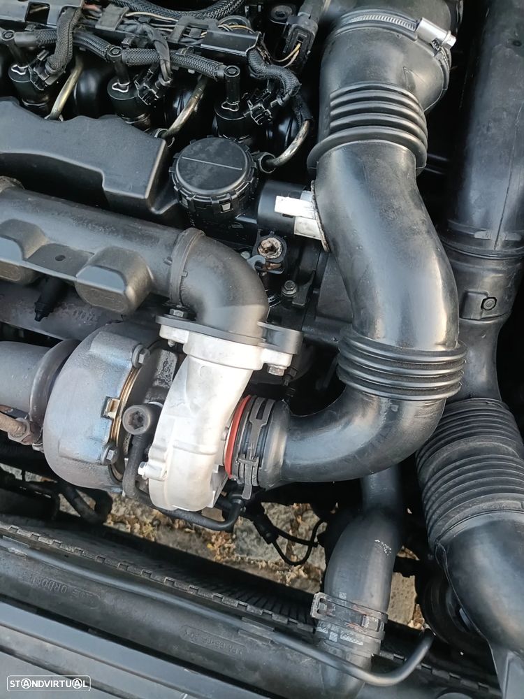 Peugeot 206 1.6 HDi S16 - 14