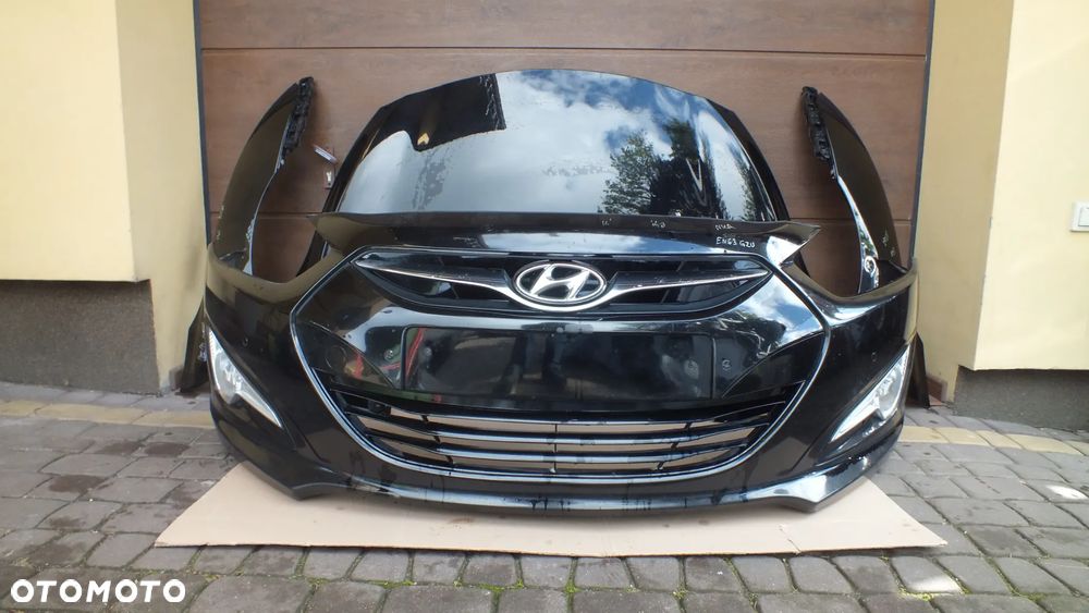 Przód zderzak maska Hyundai I40  NKA - 1