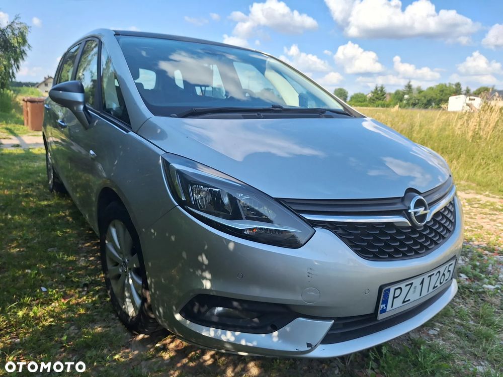 Opel Zafira 1.6 T Enjoy - 2
