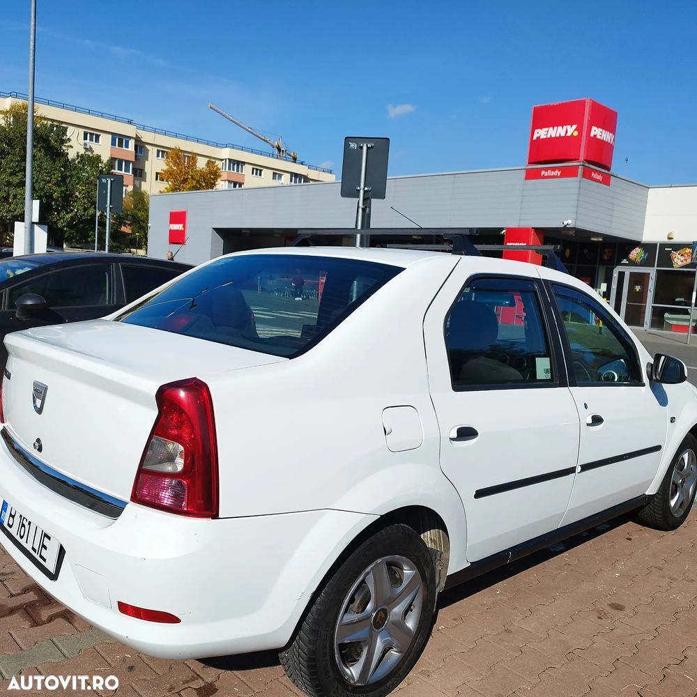 Dacia Logan 1.6 MPI GPL Laureate - 3