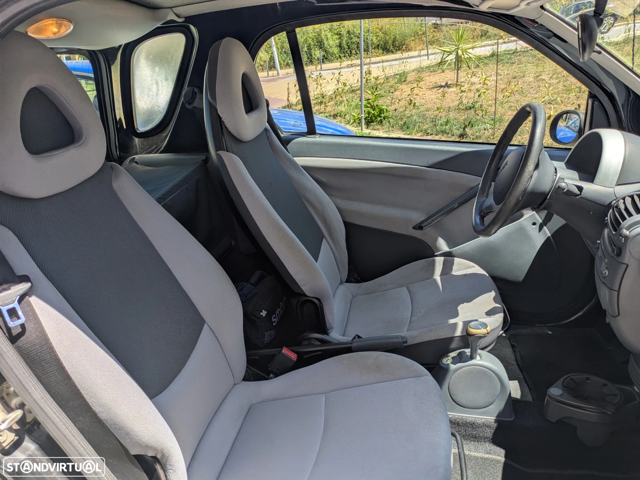 Smart ForTwo Coupé pure - 3