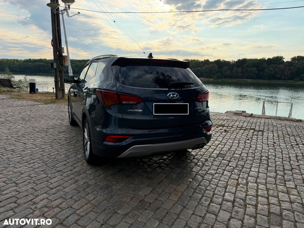 Hyundai Santa Fe - 14