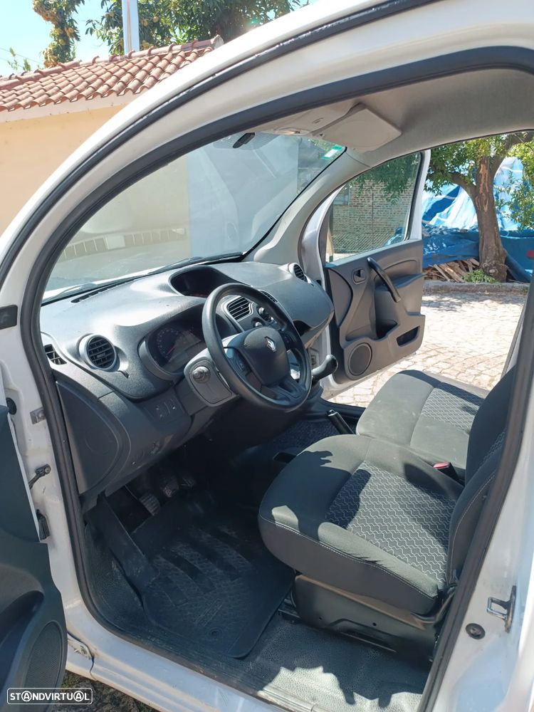 Renault Kangoo 1.5 dCi Confort S/S - 8
