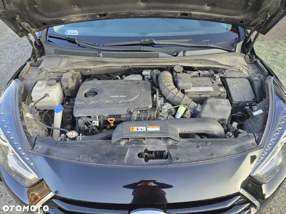 Hyundai i40 1.7 CRDi Business - 25