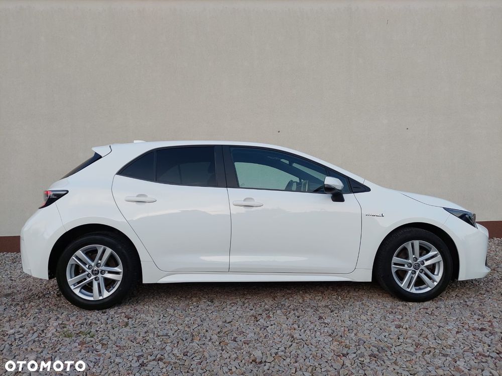 Toyota Corolla ver-1-8-hybrid-comfort - 10