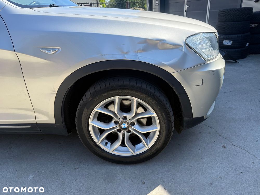 BMW X3 xDrive30d Sport-Aut xLine - 20