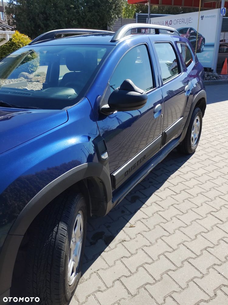 Dacia Duster 1.0 TCe Essential - 12