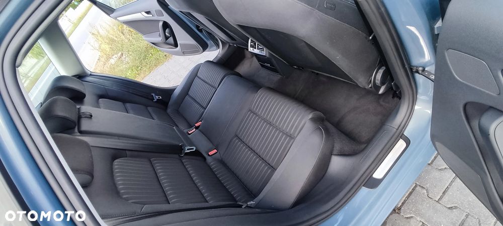 Audi A4 Avant 2.0 TFSI Ambition - 29