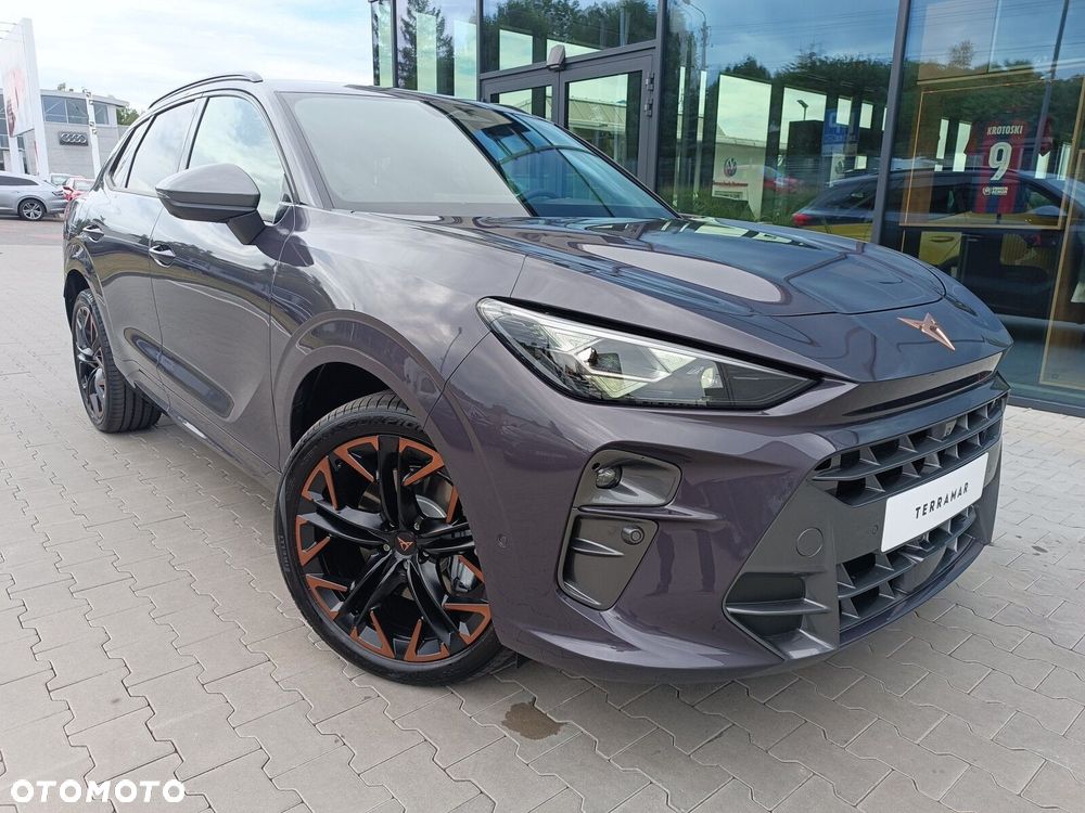 Cupra Terramar 2.0 TSI 4Drive Advantage Edition DSG - 5