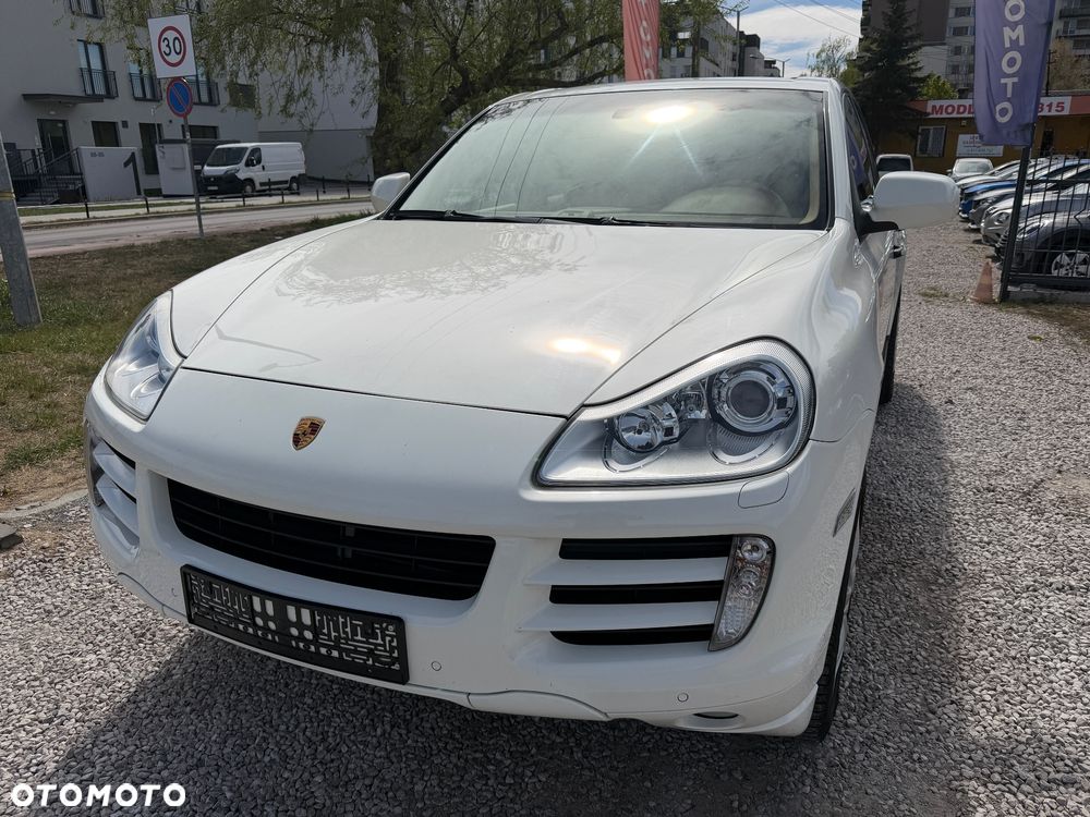 Porsche Cayenne Tiptronic S - 1
