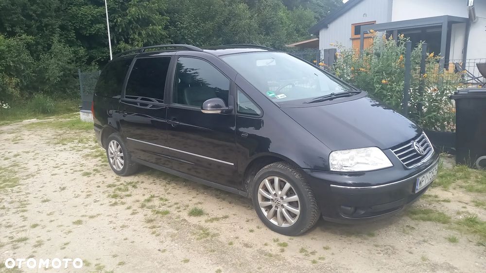Volkswagen Sharan - 12
