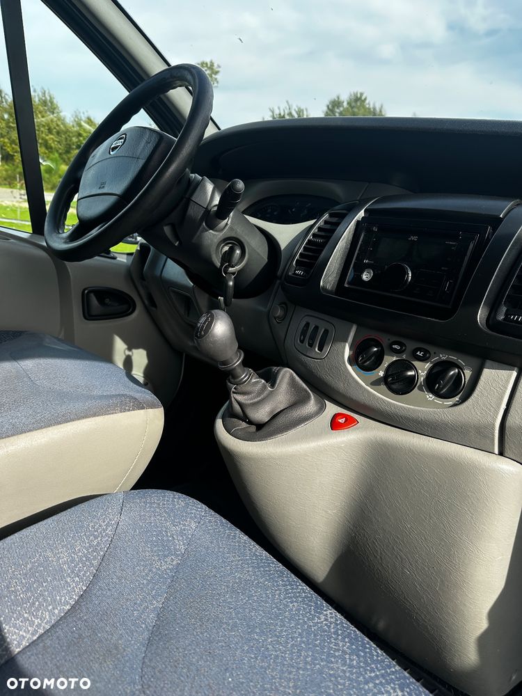 Nissan Primastar dCi L2H1 - 17